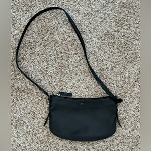 APC black crossbody bag Sarah.